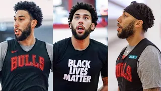 Denzel Valentine Wants To RE-SIGN With The Chicago Bulls! | Chicago Bulls News & Rumors!