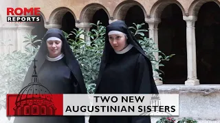 Two #Augustiniansisters say the cloister opens “unexpected horizons”