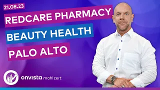 Redcare Pharmacy| Beauty Health | Palo Alto nach Zahlen