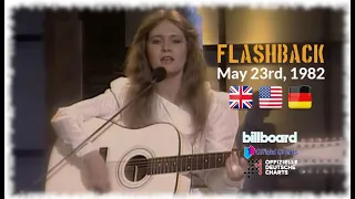 Flashback - May 23rd, 1982 (UK, US & German-Charts)