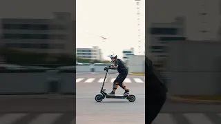 Would this be the first Carbon Fiber Scooter that actually delivers ?  Find out next week 10.27.23!