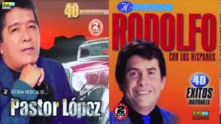 Pastor Lopez Vs. Rodolfo Aicardi ¨Mano a Mano¨ (FULL AUDIO)