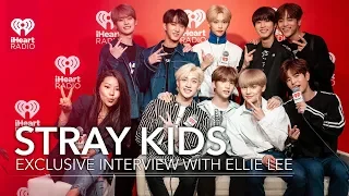 Stray Kids Talk U.S. Tour, 'Miroh,' + More! | Exclusive Interview