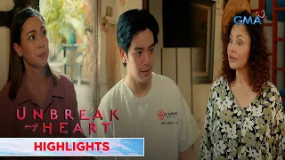 Unbreak My Heart: Rose begs for a cease fire (Episode 32 Highlight)