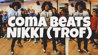 Larry [Les Twins] ▶Coma Beats - NIKKI (TROF)◀ [Clear Audio]