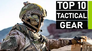 Top 10 Must Have Tactical Survival Gear & Gadgets | Part 4