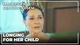 Safiye Sultan Learned The Happy News | Magnificent Century: Kosem Special Scenes