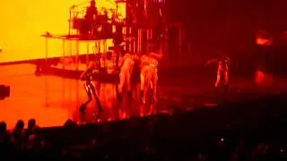 Beyonce - Naughty Girl Concert (Live)