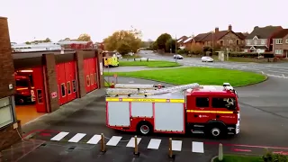 On Call Firefighter Film