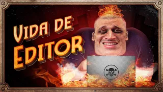 Histórias de um editor de vídeo | GAVETA