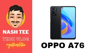 Oppo A76 Specs, Price & the Competition