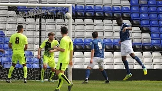 Birmingham City U21s 2-1 Huddersfield Town U21s | Goals & Highlights 2015/16