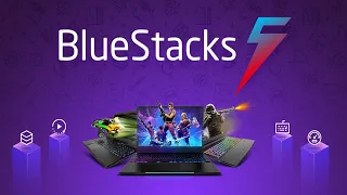 Установка и получение рут прав для Bluestacks 5