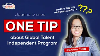 One Tip about Global Talent Visa | FAST TRACK Australian Permanent Visa