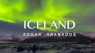 Amazing Iceland 4K drone footage