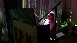 Matt Corby - All Fired Up (Secret London Show - 17.10.18)