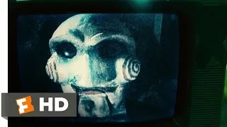 Saw 2 (9/9) Movie CLIP - Game Over (2005) HD