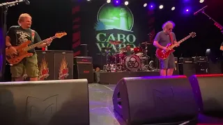 Sammy Hagar and The Circle Live Full Concert In Cabo Wabo 2022