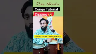 Dipping Congo Lesson | How to play Congo Dipping #shorts