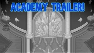 I made a trailer for the academy door unlocking!