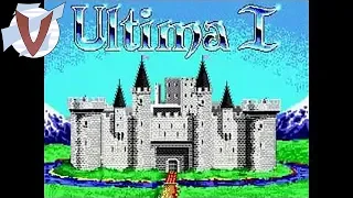 Ultima 1: The First Age of Darkness [Spoony - RUS RVV]