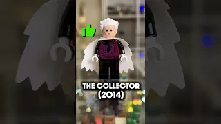 Fixing Marvel Minifigures Part 10 (#shorts)