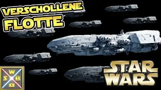 STAR WARS: Die Geschichte der verschollenen KATANA FLOTTE [Legends]