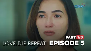 Love. Die. Repeat: Angela gets confused about his husband's death! (Full Episode 5 - Part 1/3)