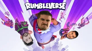 Rumbleverse - Angry Impressions