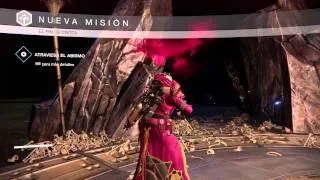 How to get Crota secret chest . Dark below destiny