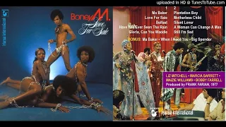 Boney M.: Love For Sale (Full Album, Expanded Version) [1977]