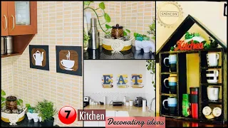 7 Unique & Easy Kitchen & Dining Decorating Ideas|GADAC DIY|Home Decor DIY |Home Decorating Ideas