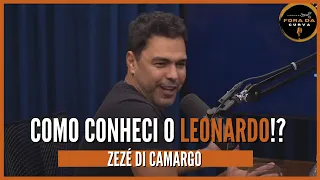 ZEZÉ DI CAMARGO - Flow Podcast | MELHORES MOMENTOS