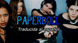 Paperdoll (Metal version) - Kittie (Traducida al español)