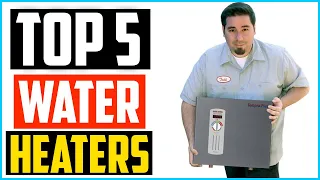 Top 5 Best Electric Tankless Water Heaters In 2024 – Reviews and Buying Guide