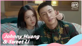 💂‍♂️Liang and Xia sweet time！ | My Dear Guardian | iQiyi Romance