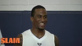 Dee Bost 2012 NBA Draft Workout - Excel Basketball - CityLeagueHoopsTV & SLAM