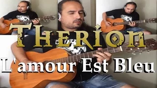 Therion - L'amour Est Bleu - Acoustic Cover