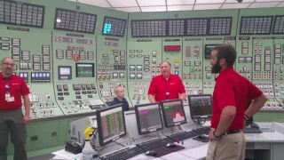 Prairie Island Nuclear Power Plant (Red Wing, MN) Control Room Simulator