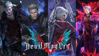 Top 20 Strongest Devil May Cry Characters ᴴᴰ