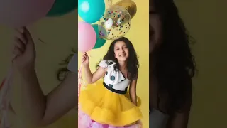 Mahesh Babu's Daughter Sitara New Year 🎉 Special Video