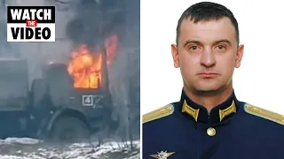 Russian soldiers killed as city recaptured: "Welcome to Ukraine!"