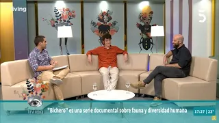 Antonio Ripoll y Pablo Banchero: hablamos de: ‘’Bichero‘’ | El Living | 24-04-2023