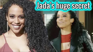 NBC days of our lives spoilers: Jada's huge secret, Identity Revealed