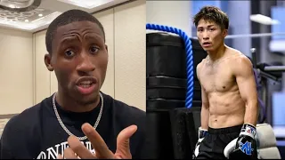 I HAVE WHAT IT TAKES-BRUCE CARRINGTON SOUNDS OFF ON FUTURE SHOWDOWN WITH NAOYA INOUE