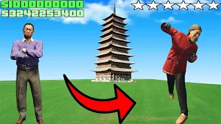 TUAN im TEMPEL DER PRÜFUNGEN in GTA 5 RP