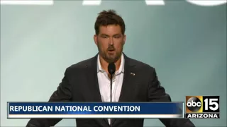 FULL SPEECH: Gov. Rick Perry & Marcus Luttrell - Republican National Convention - LONE SURVIVOR