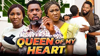 Queen Of My Heart (Trending New Movie) Jerry W/Chinenye/Sonia 2021 Trending Nigerian Nollywood Movie