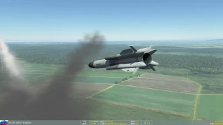 DCS Su-25t Kh-31p