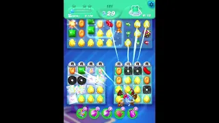 Candy Crush Soda Saga Levels 181 To 186